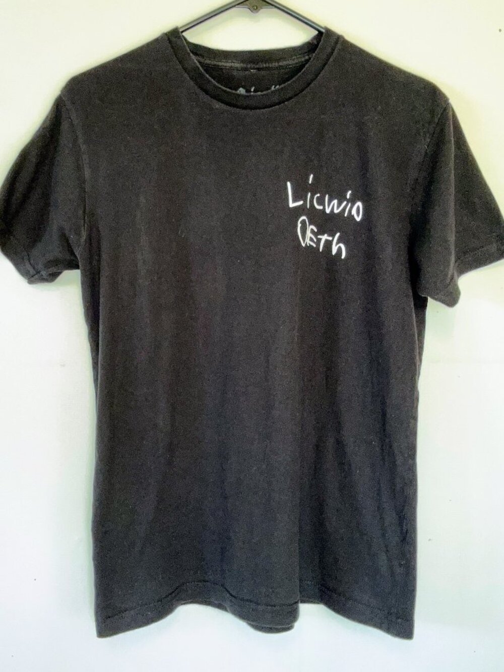 LICWID DETH TEE